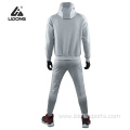 Wholesale Hoodie Mens High Quality Full Zip Hoodie